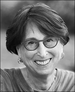 Author Photo BnW copy 2